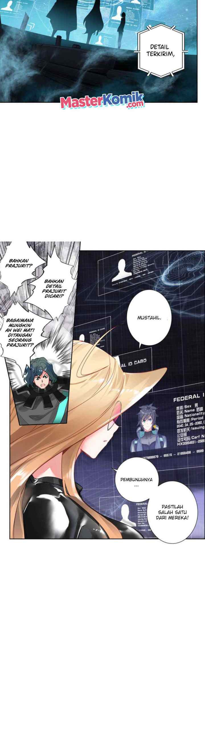 Tun Shi Xing Kong chapter 106 halaman 4