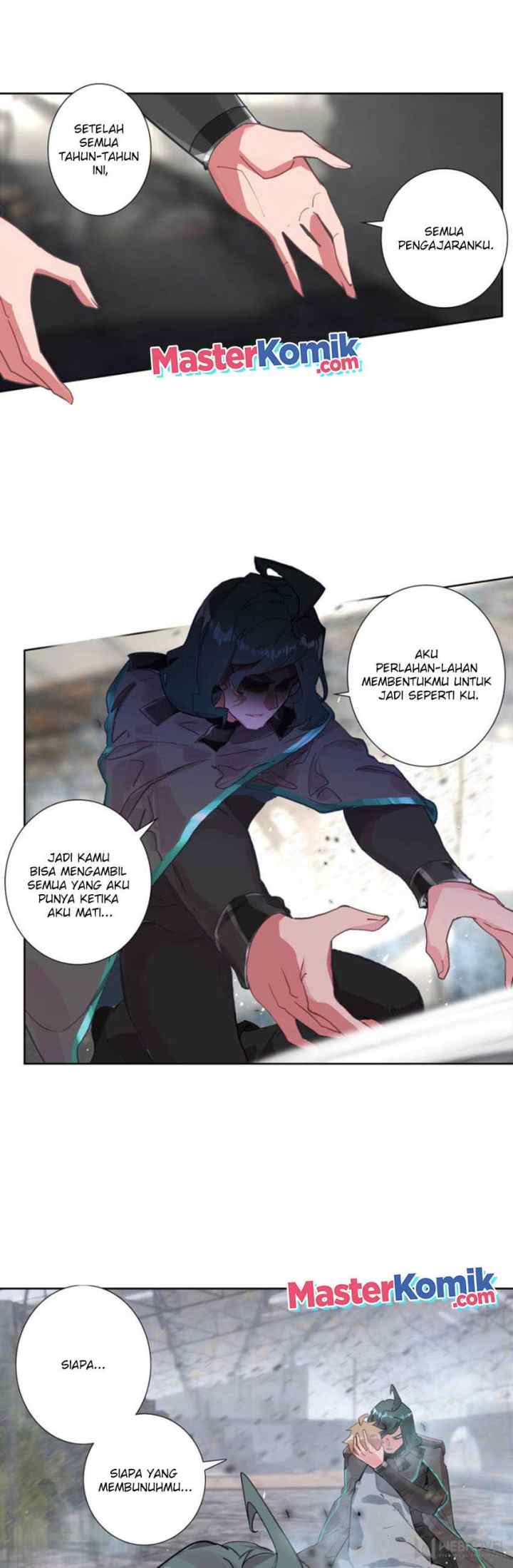 Tun Shi Xing Kong chapter 106 halaman 7