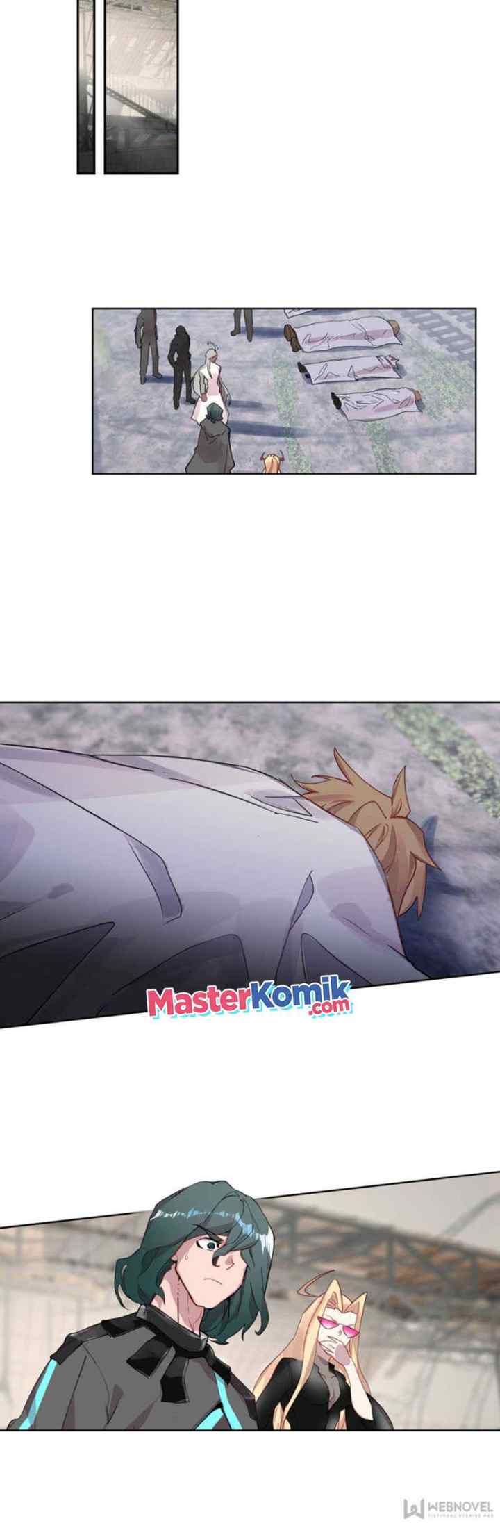 Tun Shi Xing Kong chapter 106 halaman 6