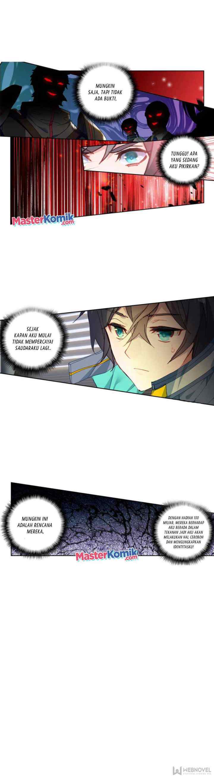 Tun Shi Xing Kong chapter 110 halaman 4