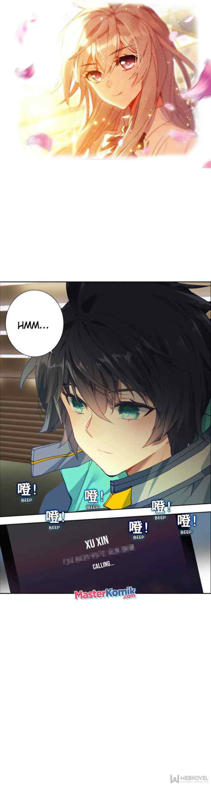Tun Shi Xing Kong chapter 110 halaman 7