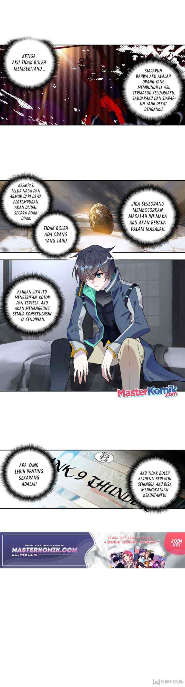Tun Shi Xing Kong chapter 113 halaman 4