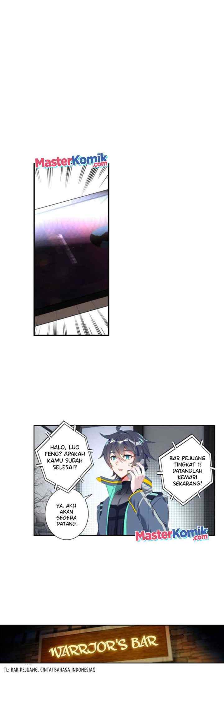 Tun Shi Xing Kong chapter 113 halaman 5
