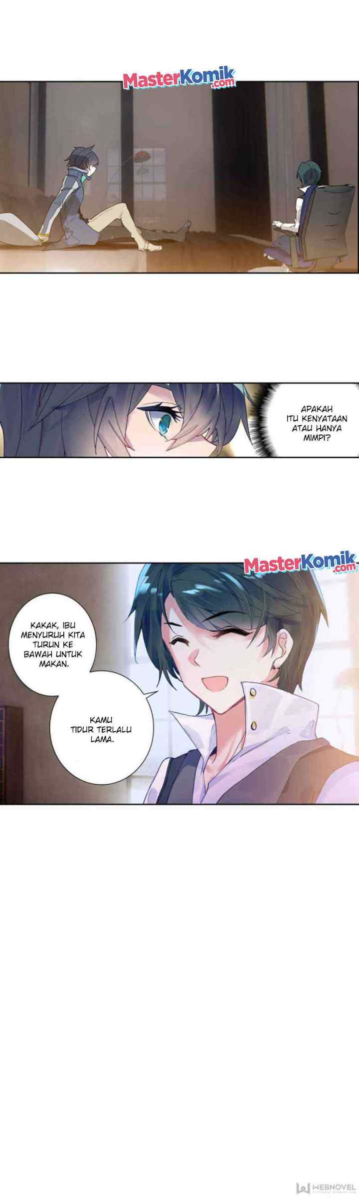 Tun Shi Xing Kong chapter 115 halaman 5