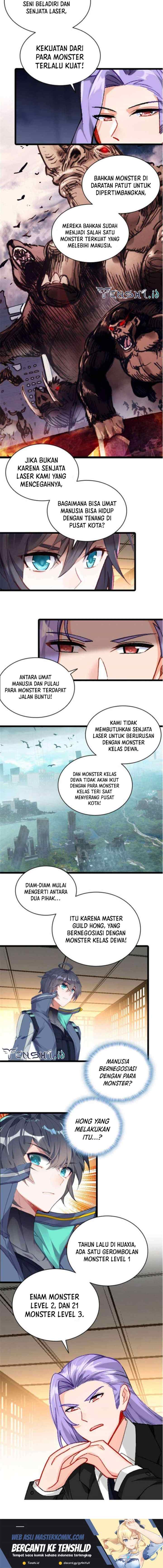Tun Shi Xing Kong chapter 228 halaman 4