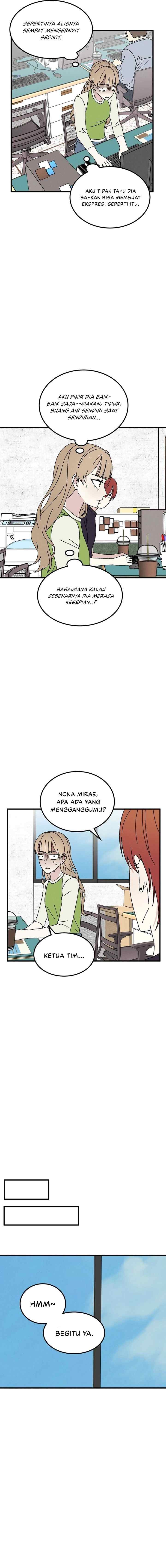 Tyranno Noh Kyung-soo chapter 19 halaman 6