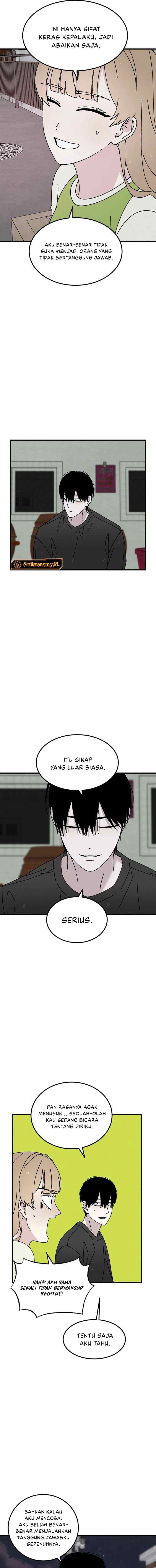 Tyranno Noh Kyung-soo chapter 19 halaman 12