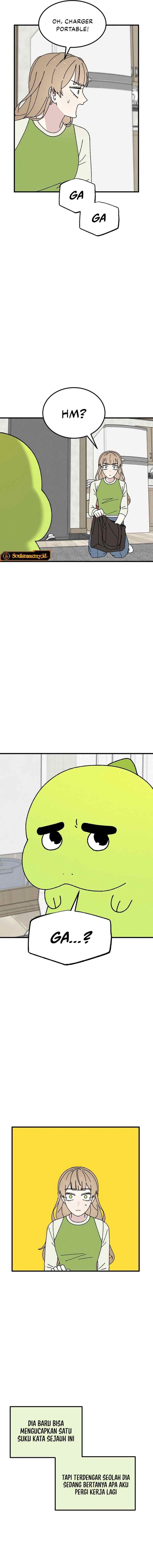 Tyranno Noh Kyung-soo chapter 19 halaman 4