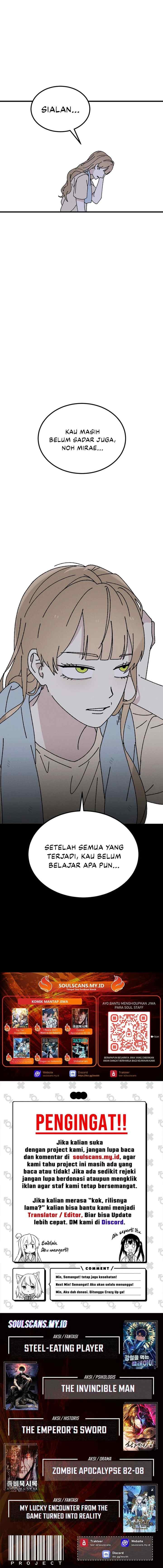 Tyranno Noh Kyung-soo chapter 19 halaman 18