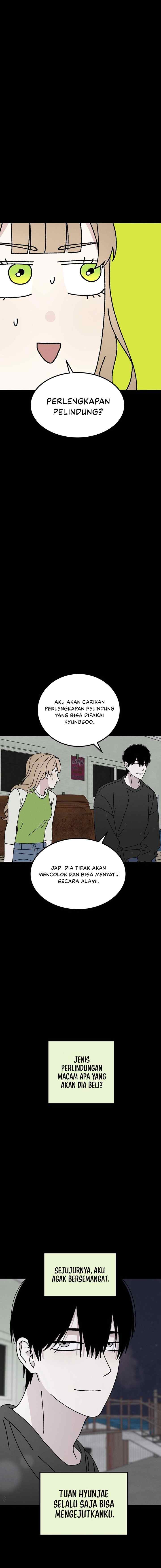 Tyranno Noh Kyung-soo chapter 19 halaman 16