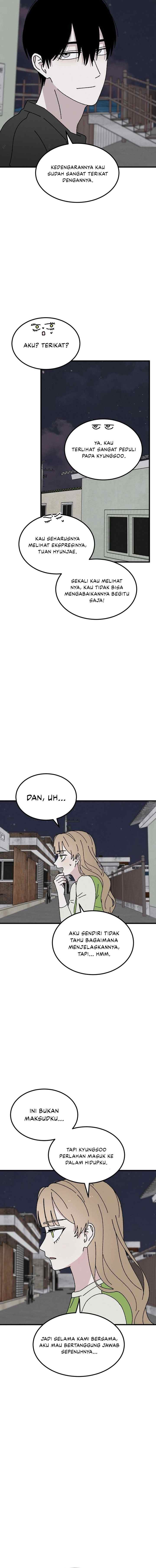 Tyranno Noh Kyung-soo chapter 19 halaman 11