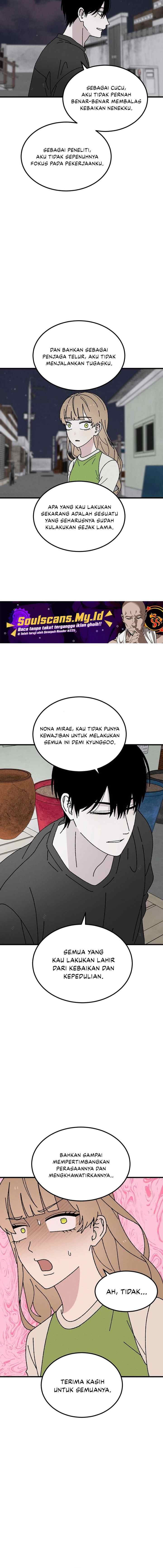 Tyranno Noh Kyung-soo chapter 19 halaman 13