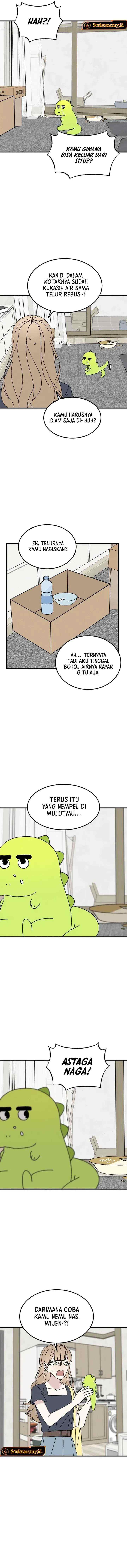 Tyranno Noh Kyung-soo chapter 2 halaman 11