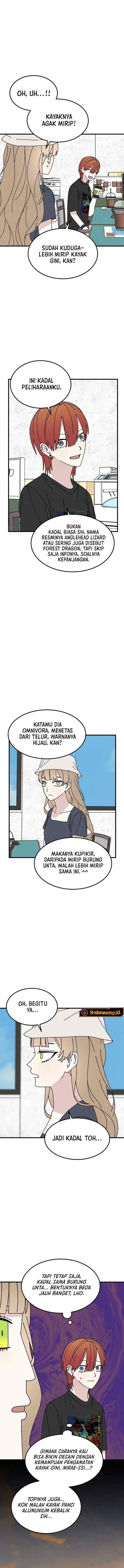 Tyranno Noh Kyung-soo chapter 2 halaman 9