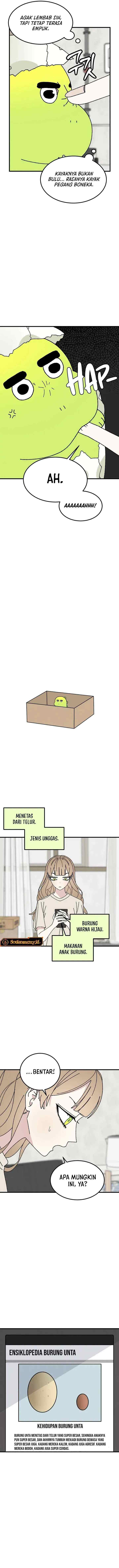 Tyranno Noh Kyung-soo chapter 2 halaman 6