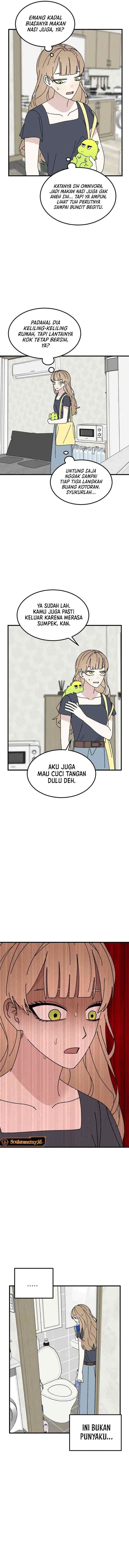 Tyranno Noh Kyung-soo chapter 2 halaman 12