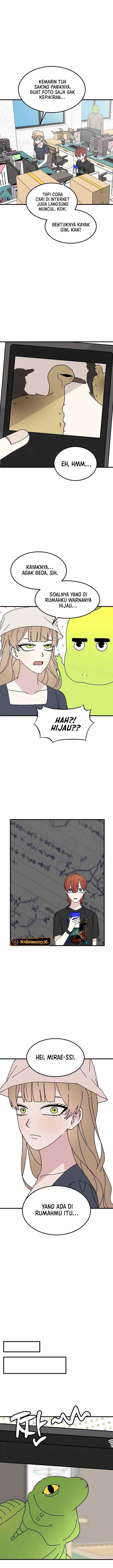Tyranno Noh Kyung-soo chapter 2 halaman 8
