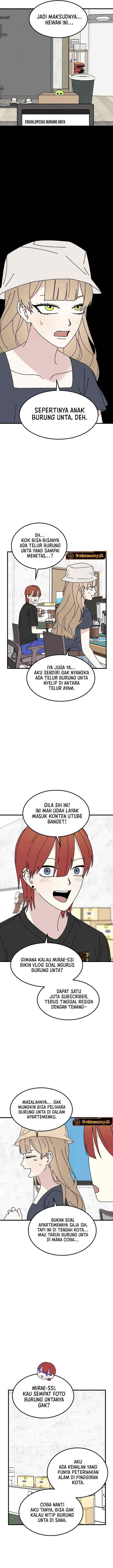 Tyranno Noh Kyung-soo chapter 2 halaman 7