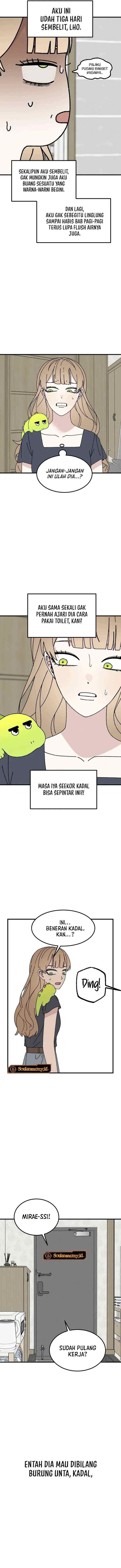 Tyranno Noh Kyung-soo chapter 2 halaman 13