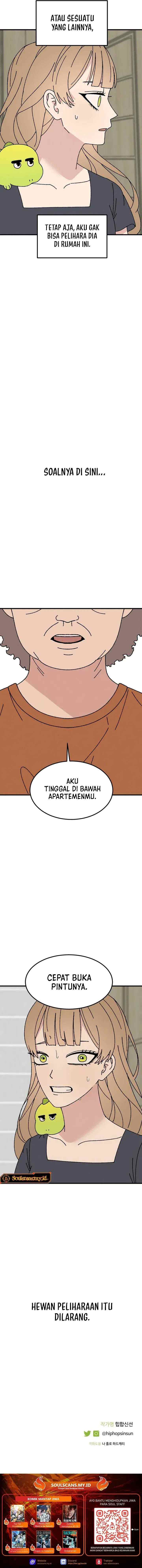 Tyranno Noh Kyung-soo chapter 2 halaman 14