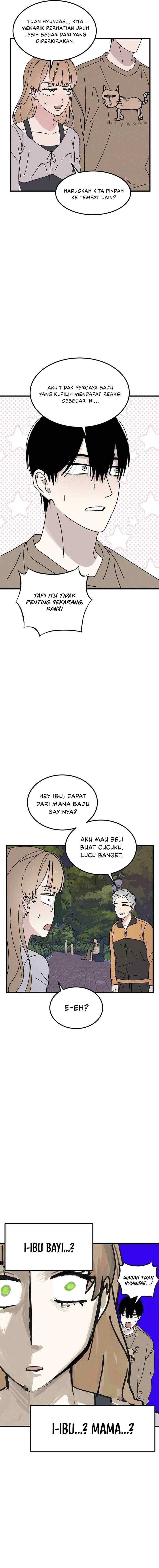 Tyranno Noh Kyung-soo chapter 20 halaman 13