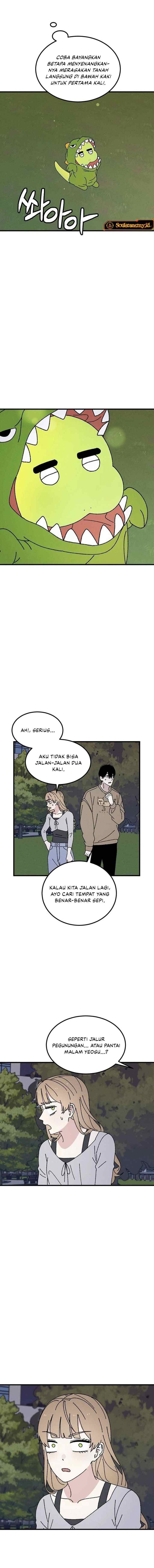 Tyranno Noh Kyung-soo chapter 20 halaman 16