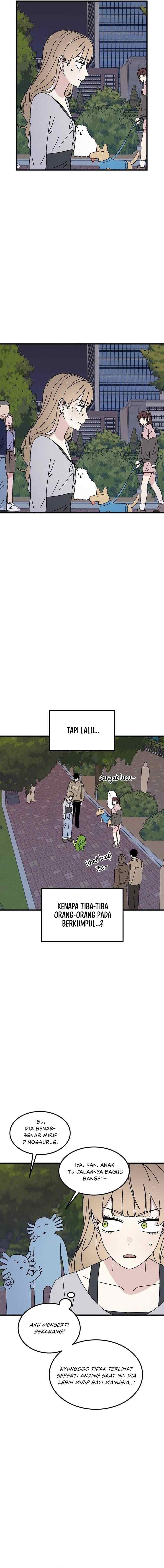 Tyranno Noh Kyung-soo chapter 20 halaman 12
