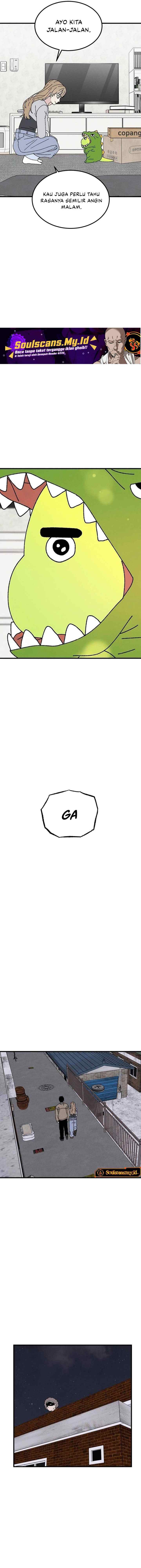 Tyranno Noh Kyung-soo chapter 20 halaman 5