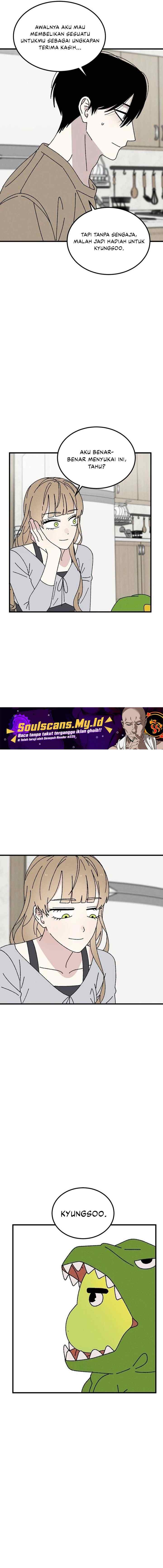 Tyranno Noh Kyung-soo chapter 20 halaman 4