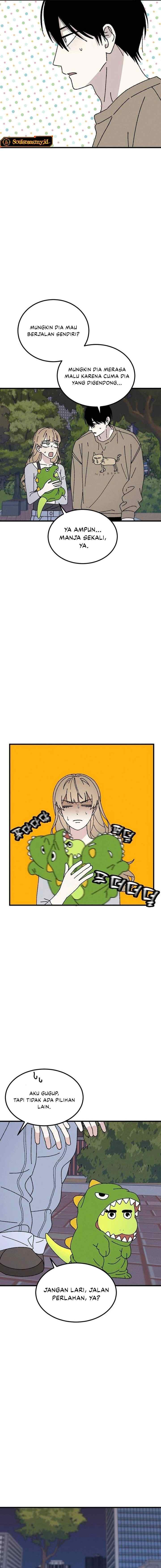 Tyranno Noh Kyung-soo chapter 20 halaman 10