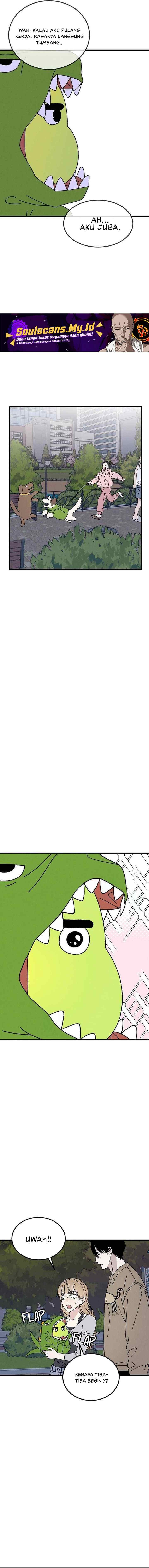 Tyranno Noh Kyung-soo chapter 20 halaman 9