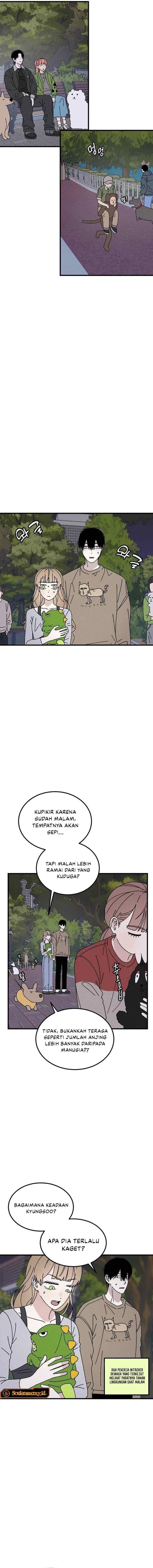 Tyranno Noh Kyung-soo chapter 20 halaman 7