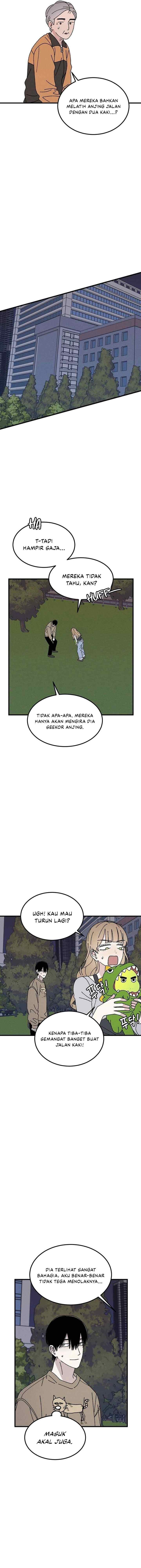 Tyranno Noh Kyung-soo chapter 20 halaman 15