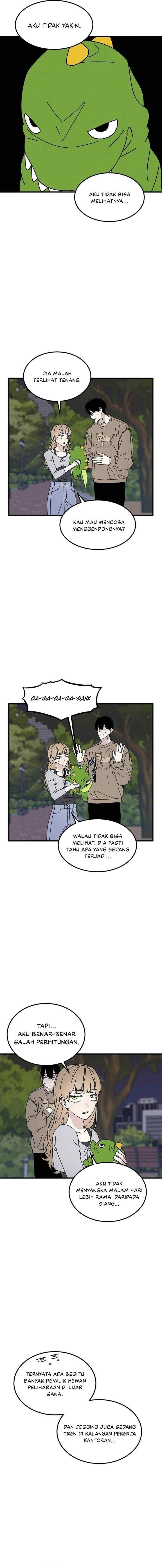 Tyranno Noh Kyung-soo chapter 20 halaman 8
