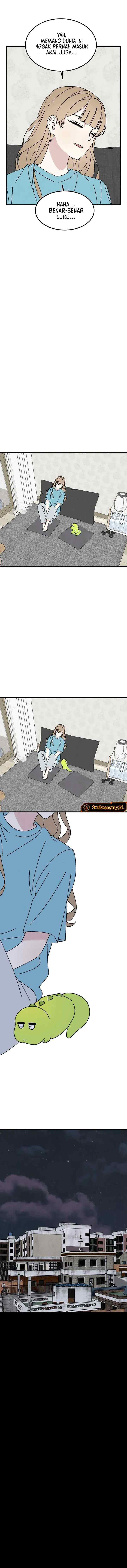 Tyranno Noh Kyung-soo chapter 3 halaman 11