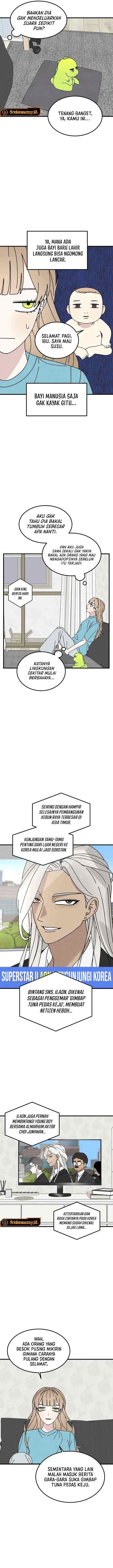 Tyranno Noh Kyung-soo chapter 3 halaman 10