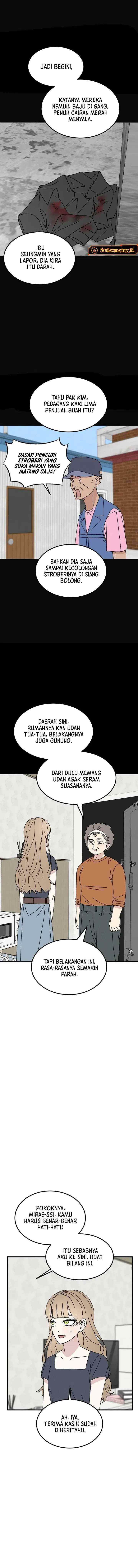 Tyranno Noh Kyung-soo chapter 3 halaman 6