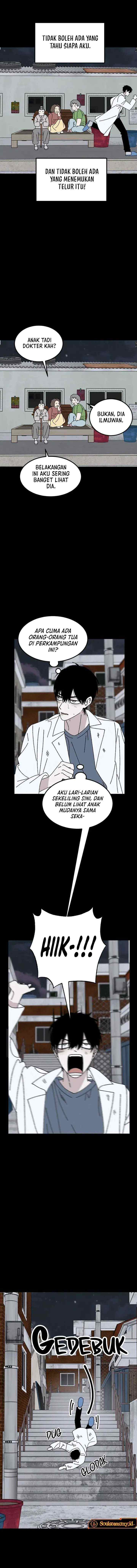 Tyranno Noh Kyung-soo chapter 3 halaman 13
