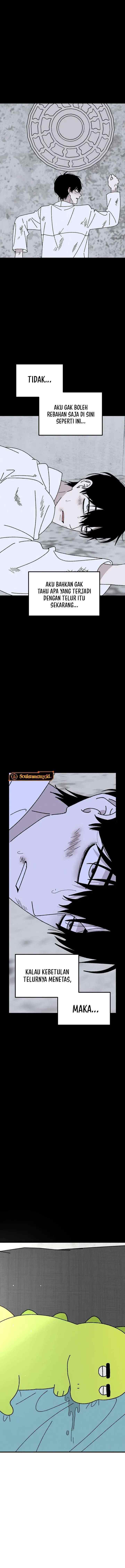 Tyranno Noh Kyung-soo chapter 3 halaman 14