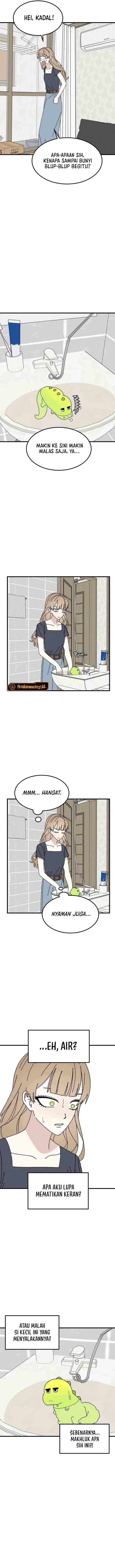 Tyranno Noh Kyung-soo chapter 3 halaman 8