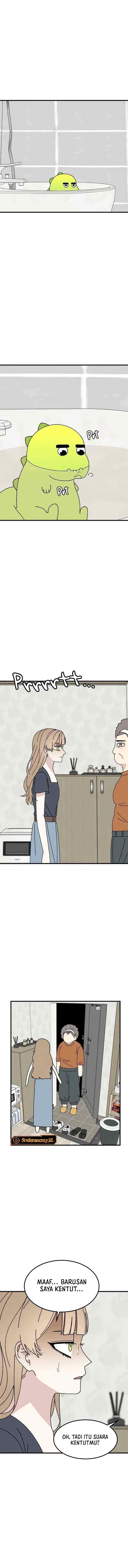 Tyranno Noh Kyung-soo chapter 3 halaman 4