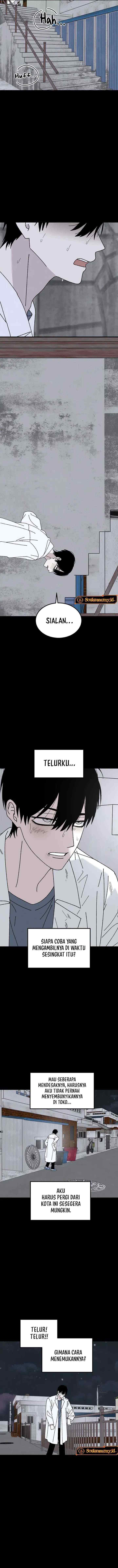 Tyranno Noh Kyung-soo chapter 3 halaman 12