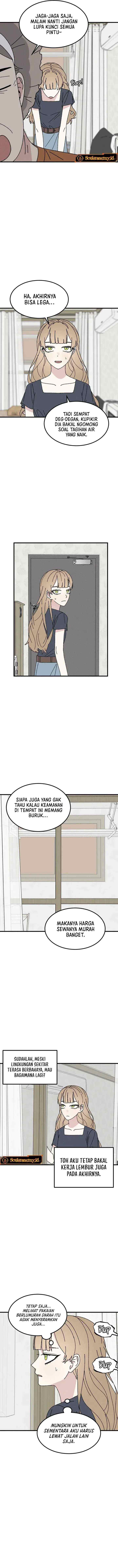 Tyranno Noh Kyung-soo chapter 3 halaman 7