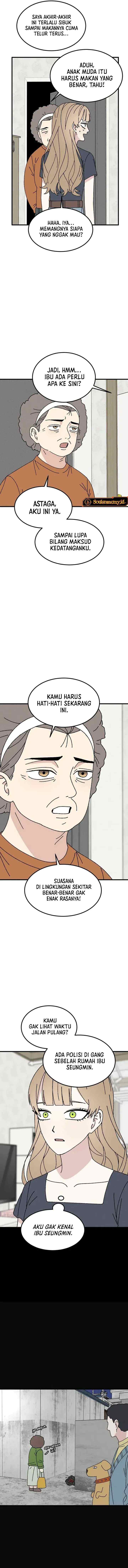 Tyranno Noh Kyung-soo chapter 3 halaman 5