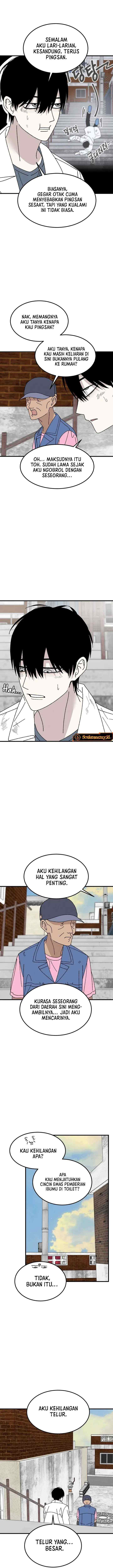 Tyranno Noh Kyung-soo chapter 4 halaman 7