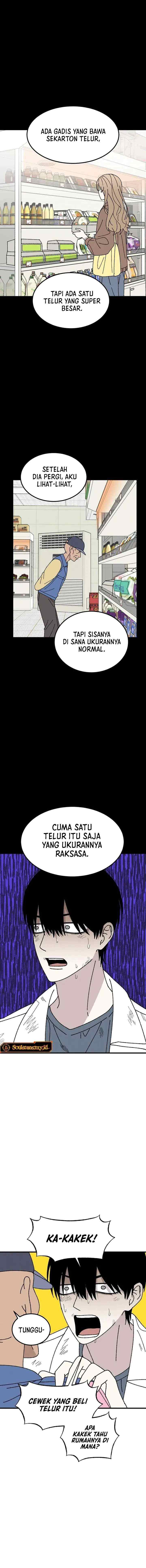 Tyranno Noh Kyung-soo chapter 4 halaman 9