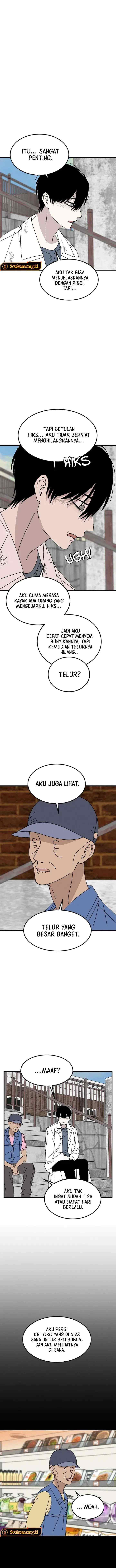 Tyranno Noh Kyung-soo chapter 4 halaman 8
