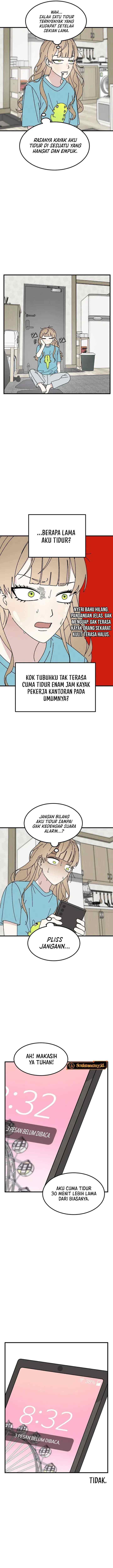 Tyranno Noh Kyung-soo chapter 4 halaman 12