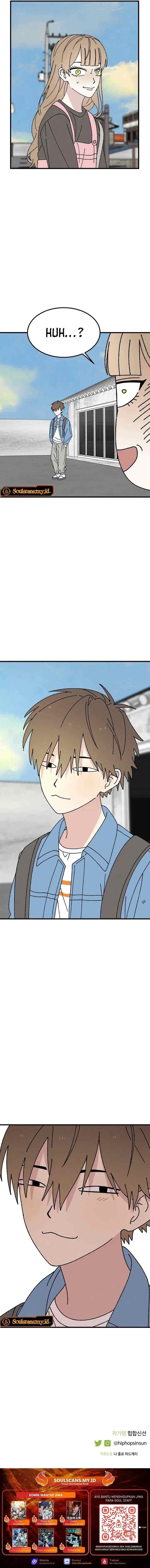 Tyranno Noh Kyung-soo chapter 4 halaman 15