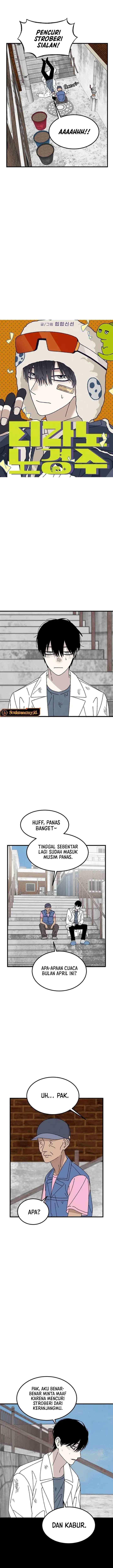 Tyranno Noh Kyung-soo chapter 4 halaman 4
